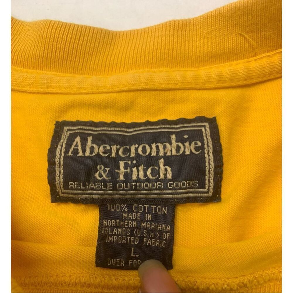 Vintage Abercrombie & Fitch T-shirt - Picture 4 of 6